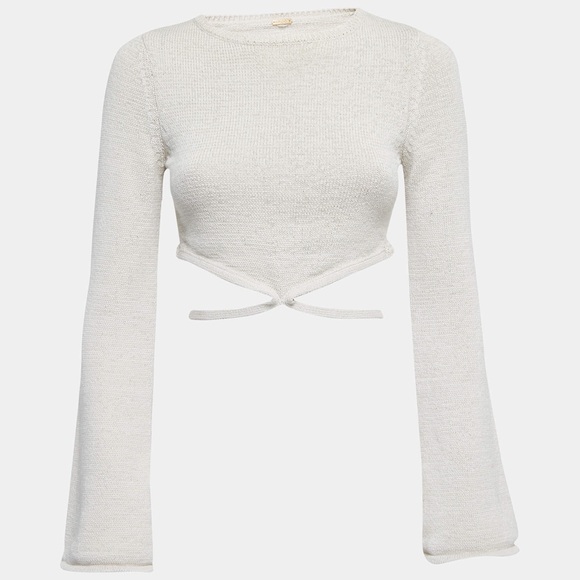 Cult Gaia Kenna Knit Top - Picture 1 of 6